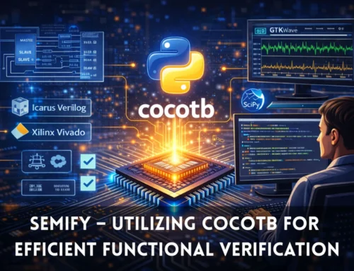 Semify – Utilizing Cocotb for Efficient Functional Verification