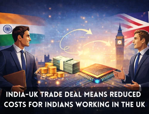 India-UK Trade Deal Means Reduced Costs for Indians Working in the UK