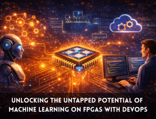 Unlocking the untapped potential of machine learning on FPGAs with DevOps