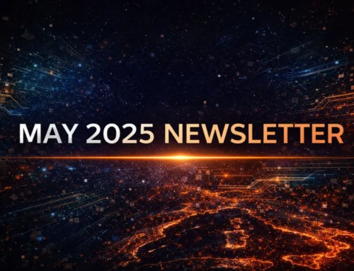 May 2025 Newsletter