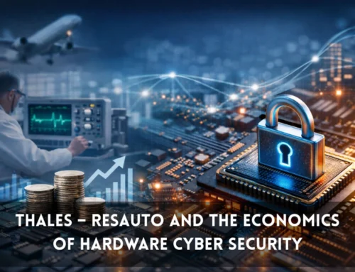 Thales – RESAuto and the Economics of Hardware Cyber Security