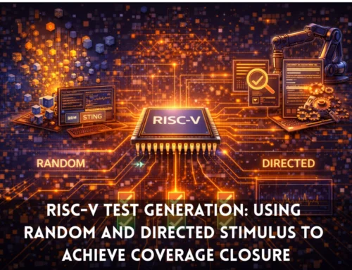 RISC-V Test Generation: Using Random and Directed Stimulus to Achieve Coverage Closure