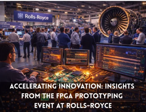 Accelerating Innovation: Insights from the FPGA Prototyping Event at Rolls-Royce