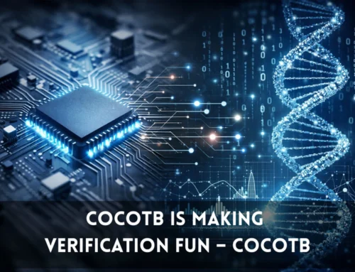 Cocotb is making verification fun – Cocotb
