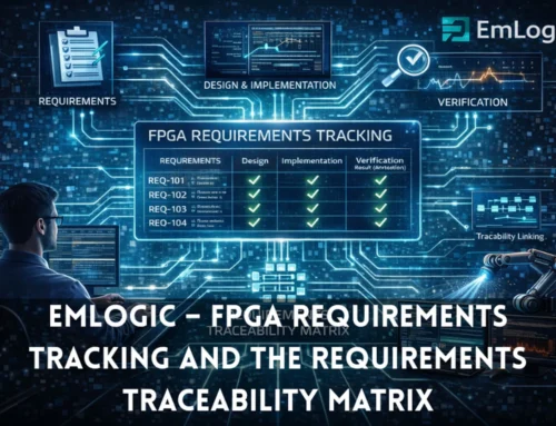 EmLogic – FPGA Requirements Tracking and the Requirements Traceability Matrix