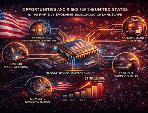Opportunities and Risks for the United States in the Rapidly Evolving Semiconductor Landscape