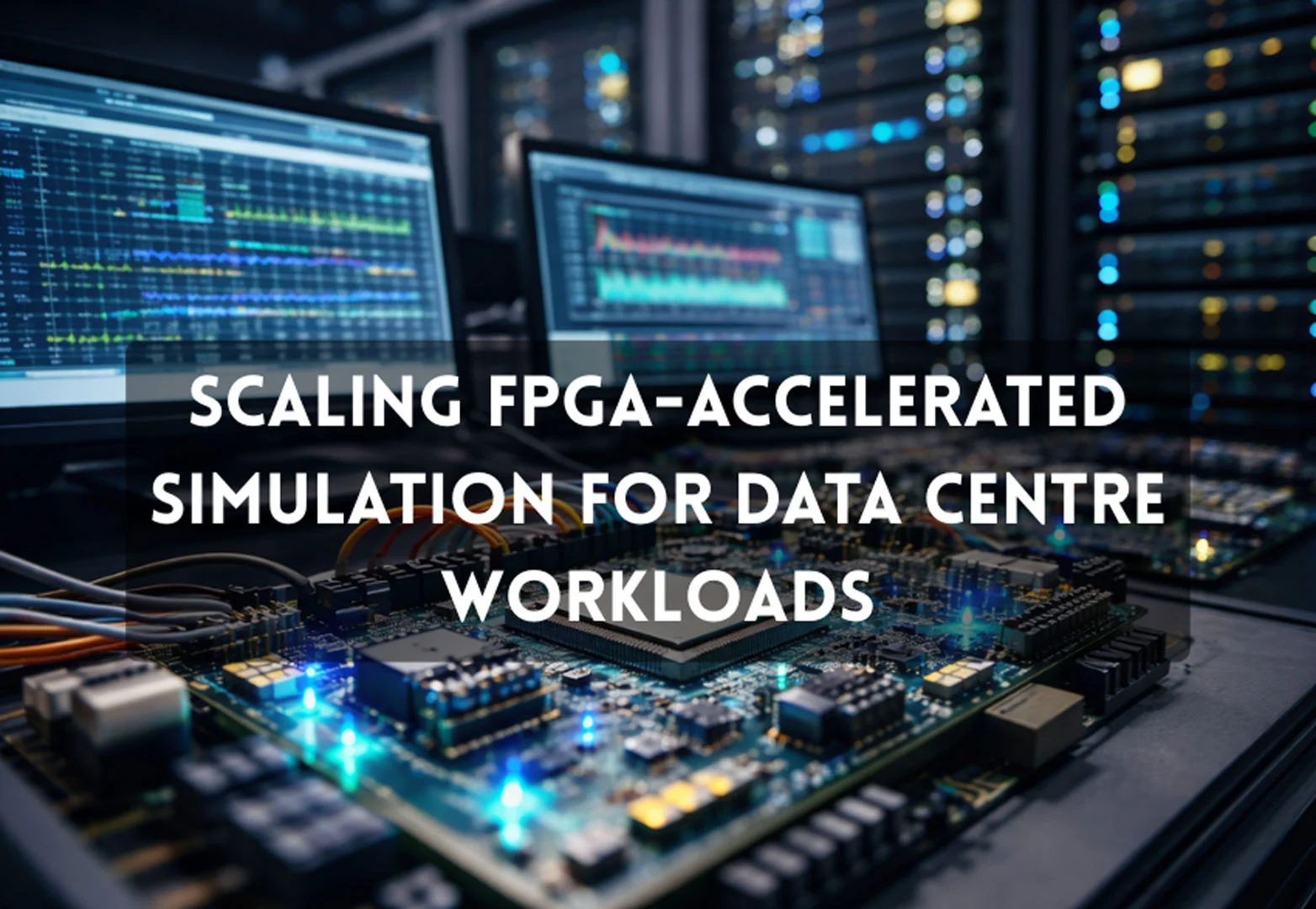 Scaling FPGA-Accelerated Simulation for Datacentre Workloads