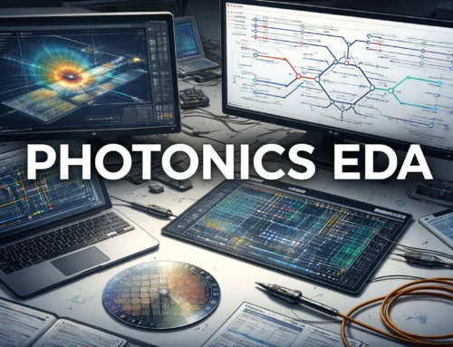 Photonics EDA: Engineering Foundations for Optical System Design at Scale