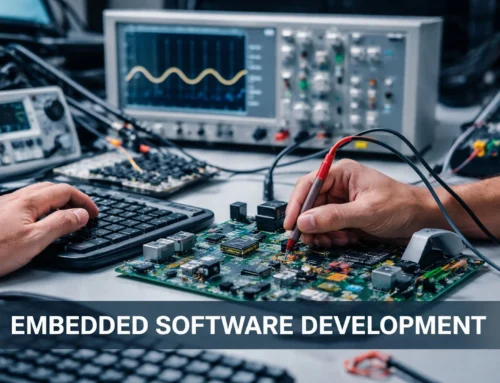 Embedded Software Development
