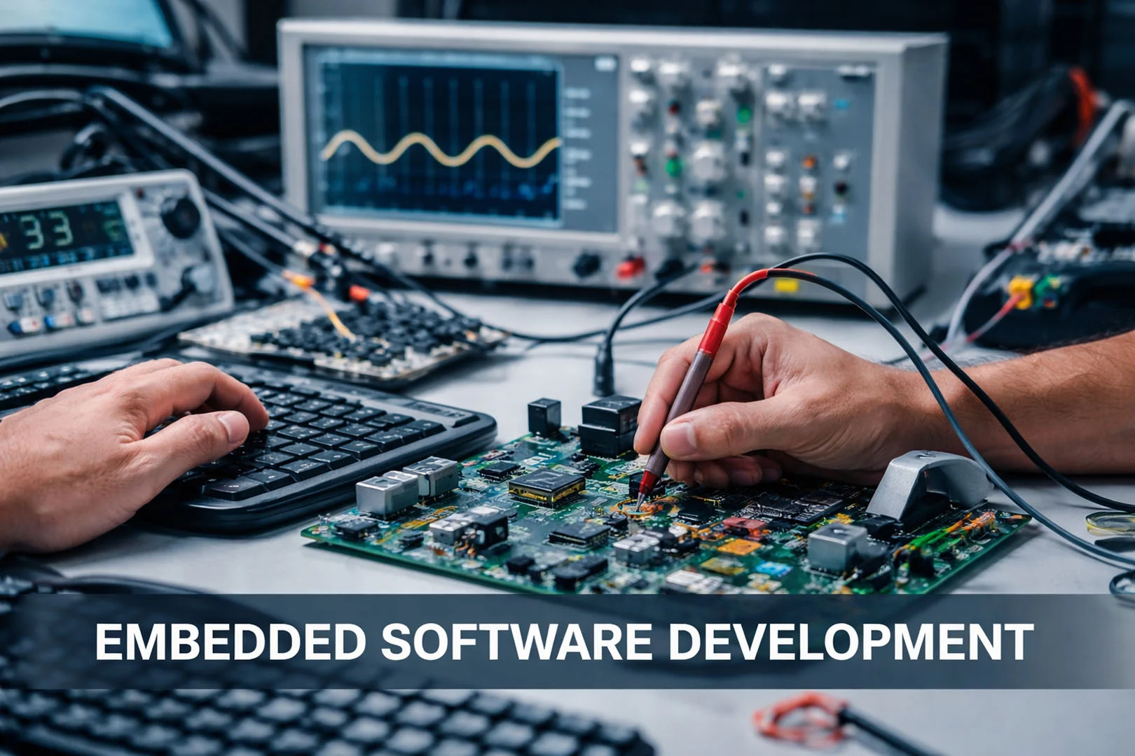 Embedded Software Development