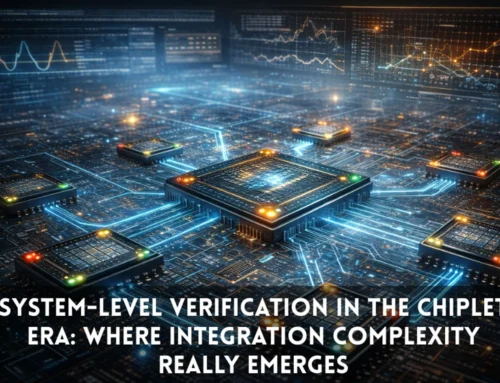 System-Level Verification in the Chiplet Era: Where Integration Complexity Really Emerges