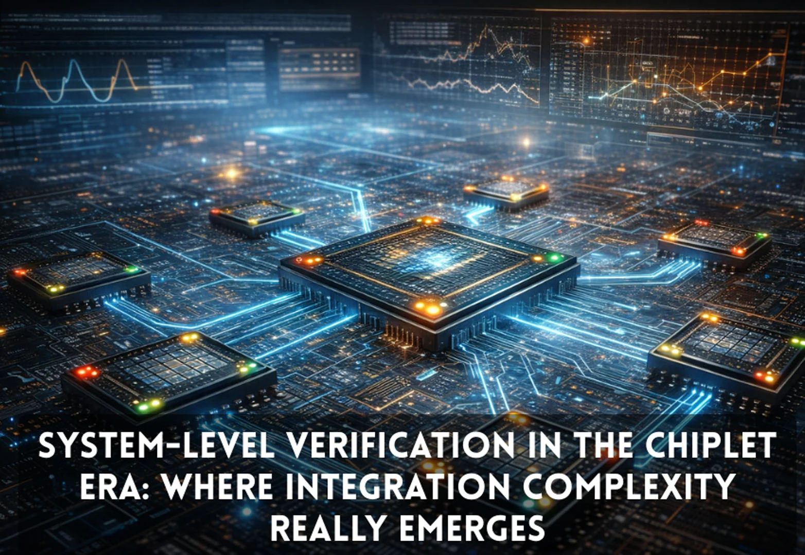 System-Level Verification in the Chiplet Era: Where Integration Complexity Really Emerges