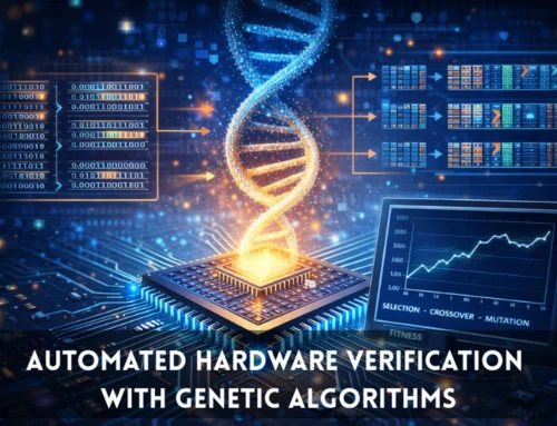 Automated Hardware Verification with Genetic Algorithms