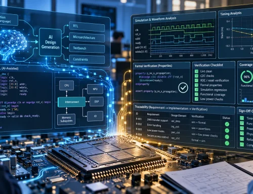 GPT-Synopsys and the Future of Chip Design: Why AI Outputs Still Need Verification and Sign-Off