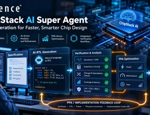Cadence ChipStack AI Super Agent: What RTL Generation Changes for Verification and Sign-Off