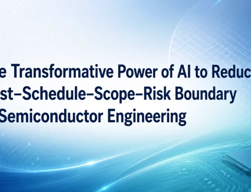 The Transformative Power of AI to Reduce the Cost–Schedule–Scope–Risk Boundary in Semiconductor Engineering