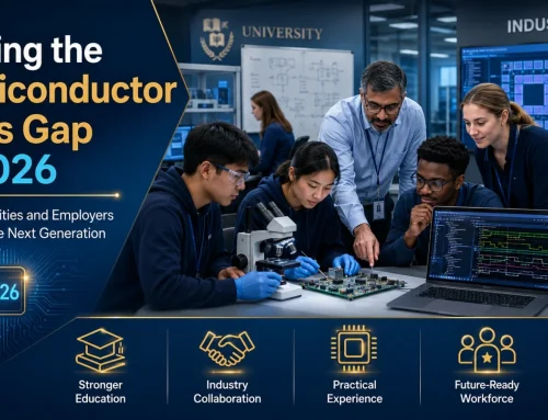 Closing the Semiconductor Skills Gap in 2026: How Universities and Employers Can Train the Next Generation