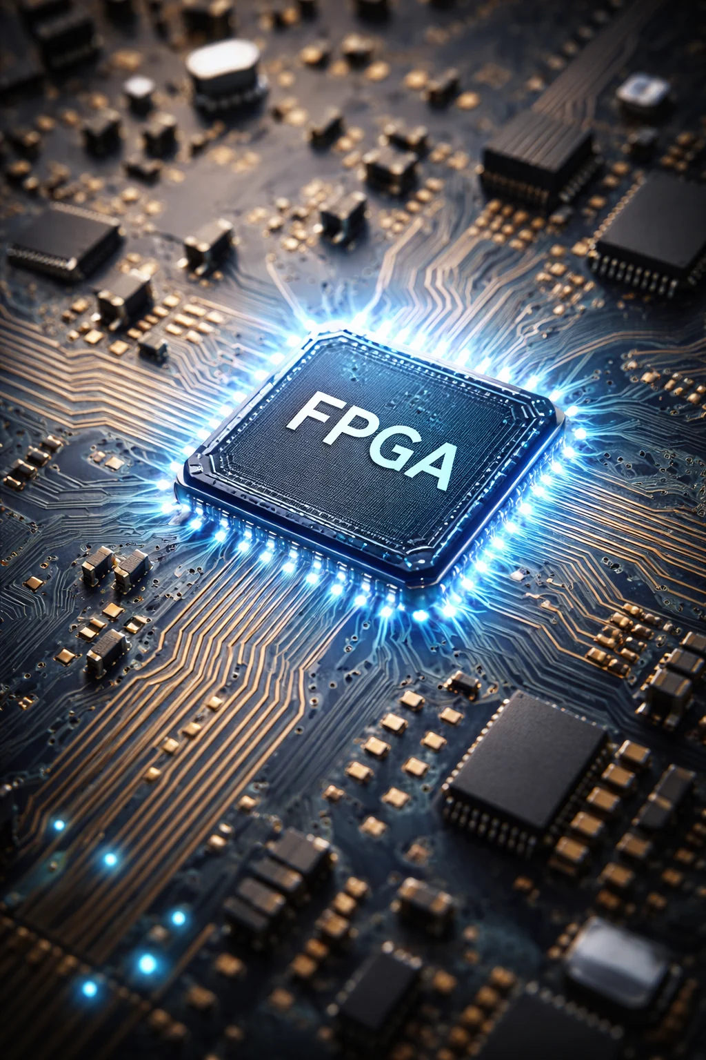 FPGA Consulting & Design Services for High-Performance Systems
