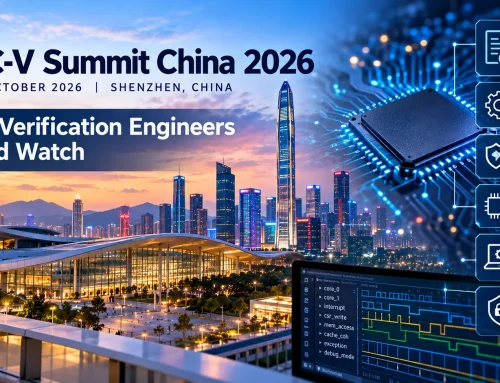 RISC-V Summit China 2026: What Verification Engineers Should Watch