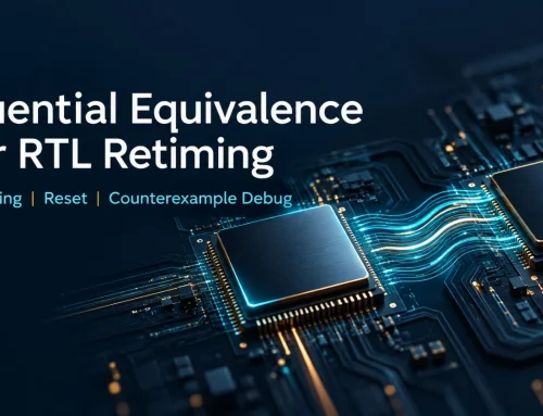 Sequential Equivalence Checking After RTL Retiming