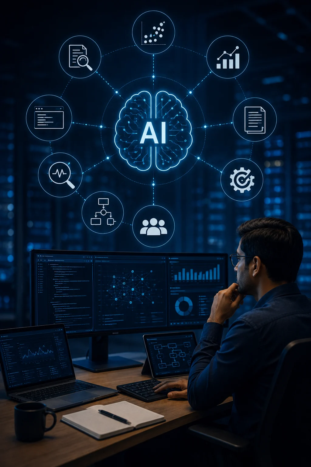 Training for AI in Design Verification Workflows
