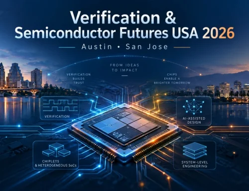 Verification & Semiconductor Futures USA 2026: What Verification Engineers Should Expect in Austin and San Jose