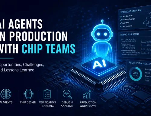 AI Agents in Production With Chip Teams: Opportunities, Challenges and Lessons Learned