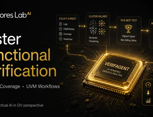 How Moores Lab AI Accelerates Functional Verification, Debug and Coverage Closure