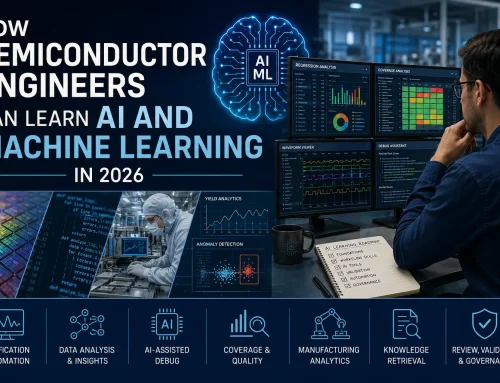 How Semiconductor Engineers Can Learn AI and Machine Learning in 2026