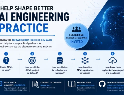 Help Shape Better AI Engineering Practice: Review the TechWorks Best Practices in AI Guide