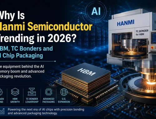 Why Is Hanmi Semiconductor Trending in 2026? HBM, TC Bonders and AI Chip Packaging