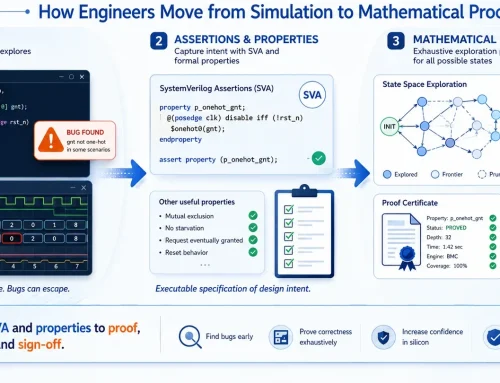 From Simulation to Formal Proof: A Practical Learning Path for Verification Engineers
