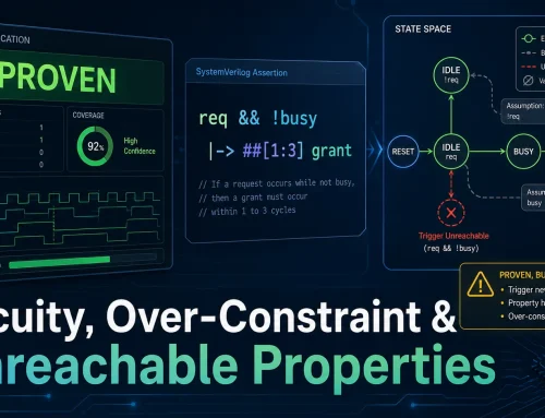 When a Formal Proof Passes for the Wrong Reason: Vacuity, Over-Constraint and Unreachable Properties