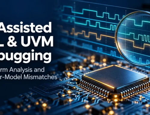 AI Assisted RTL and UVM Debugging:Waveform analysis and register model mismatches