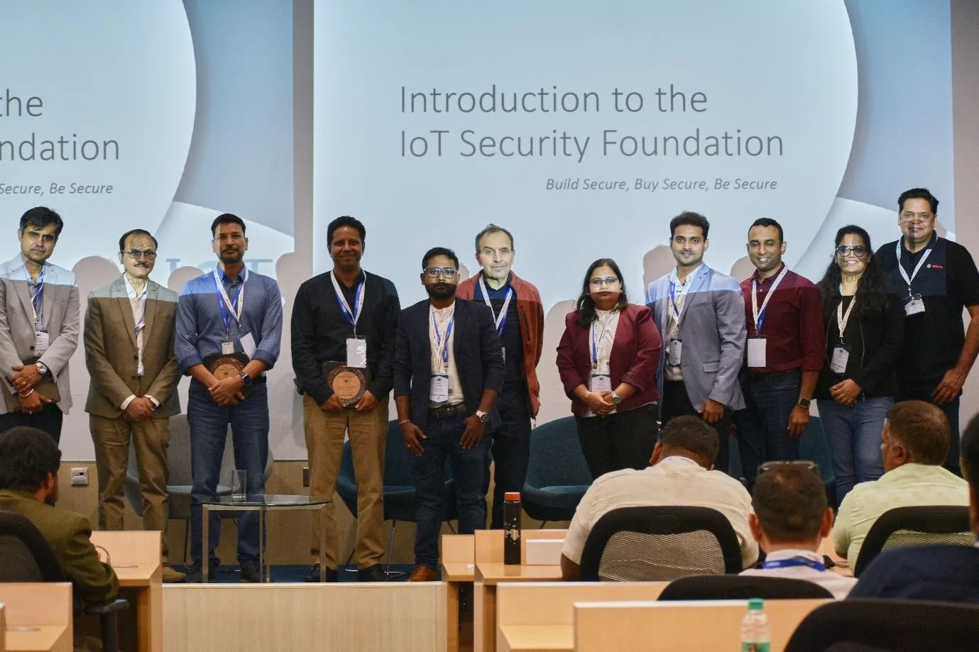 Experts and industry leaders driving the future of automotive cybersecurity compliance