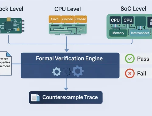 Using Formal Verification in RISC-V Verification