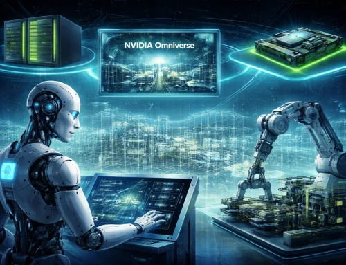NVIDIA’s Physical AI: Bringing Intelligence Into the Real World