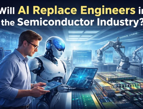 Will AI Replace Engineers in the Semiconductor Industry?