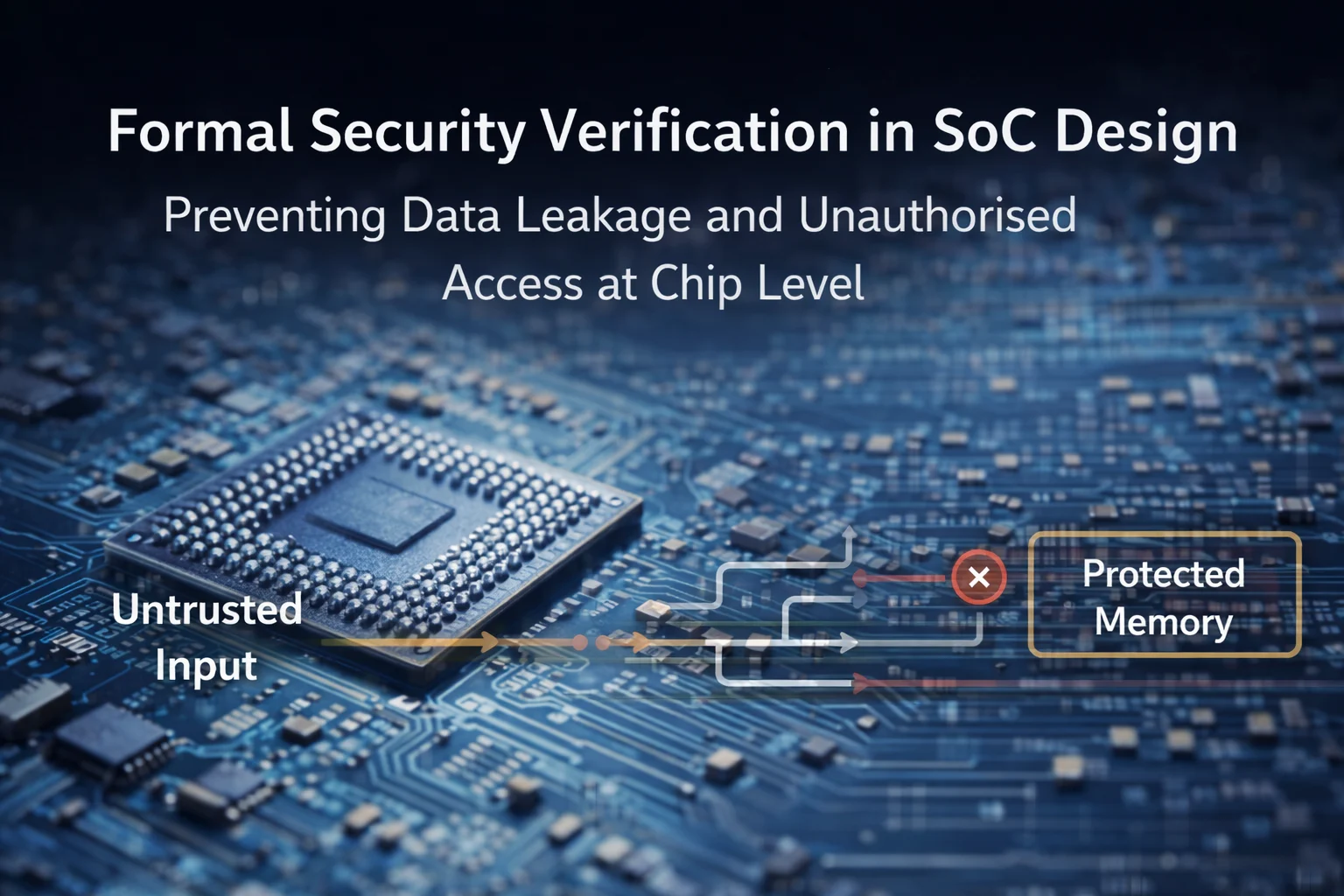 Security Roving Verification Formal Security Verification for SoC Design