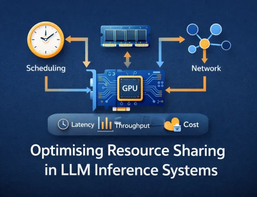 Optimising Resource Sharing in LLM Inference Systems