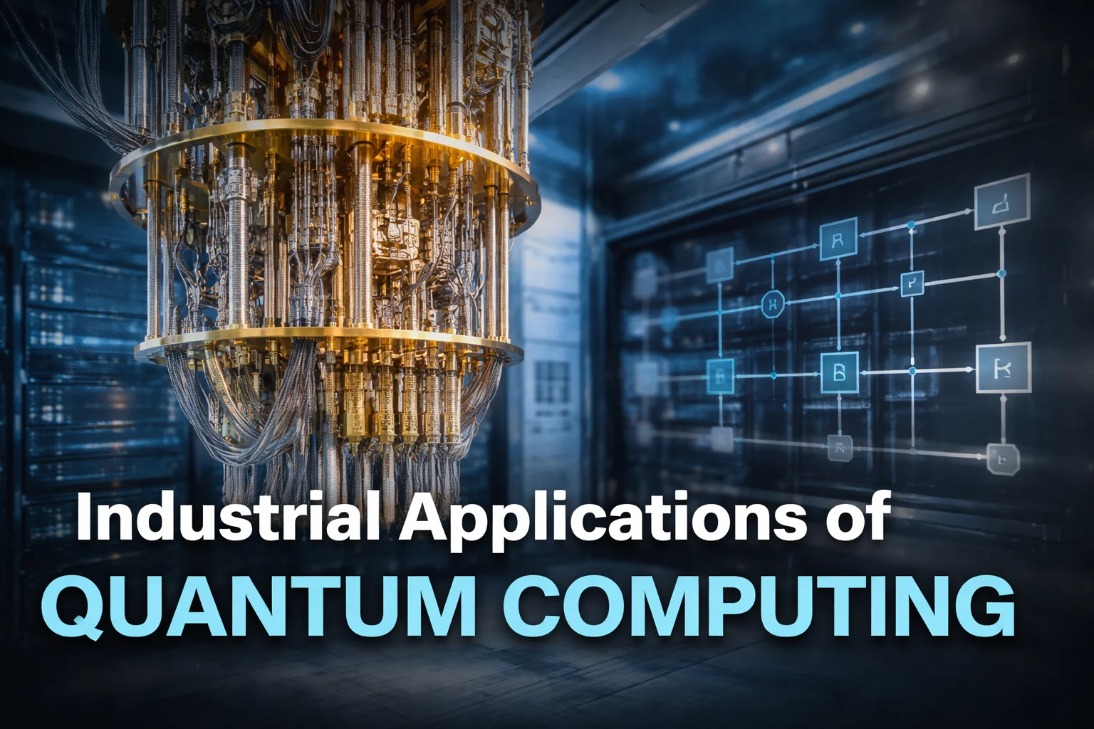 Industrial Applications of Quantum Computing: Capability, Constraints, and Near-Term Reality