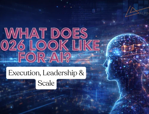 What Does 2026 Look Like for AI?