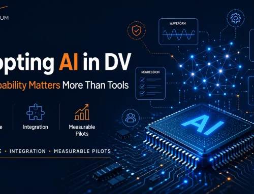 Adopting “AI in DV”: Why Capability Matters More Than Tools