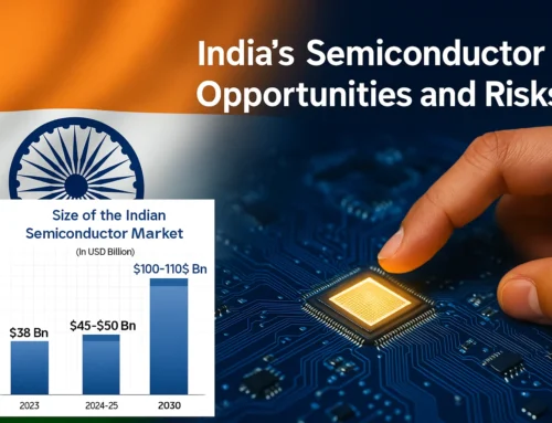 Opportunities and Risks for India in the Changing Semiconductor Geopolitical Landscape
